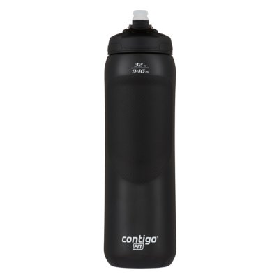 contigo water bottle stainless steel